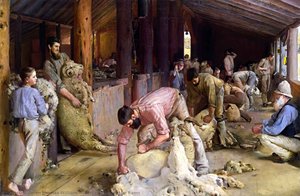 Searing the Rams