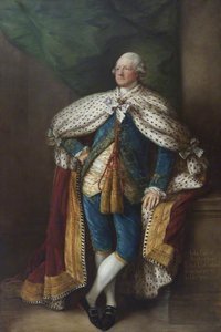 John Hobart (1723–1793), 2. Earl Of Buckinghamshire — Thomas Gainsborough