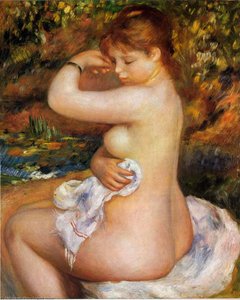 After the Bath