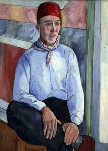 Mohammed Ben Laitzi — Edward Wolfe
