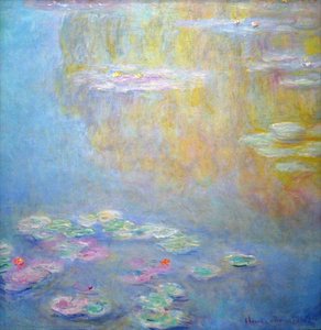 Ninfee (37) — Claude Monet