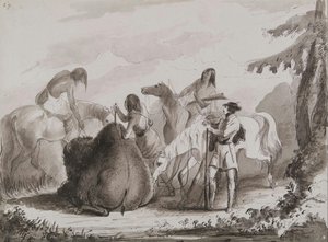 Taking The — ألفريد جاكوب ميلر