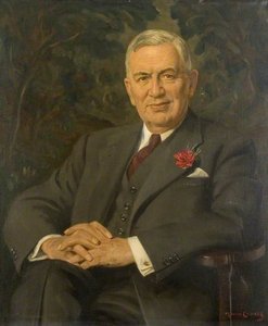 Frank Savin Foster, CBE, JP