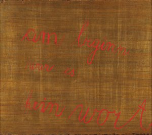 Am Beginn War Es Kein Wort — Dimitrije Bašičević