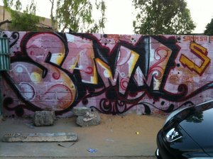 Samm — Dieynaba Sidibé