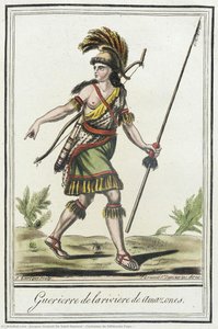 다양한 국가의 복식 — Jacques Grasset De Saint-sauveur