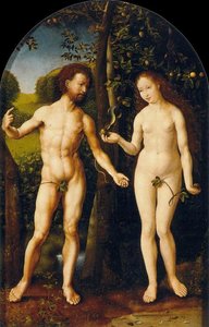 Adam and Eve 2