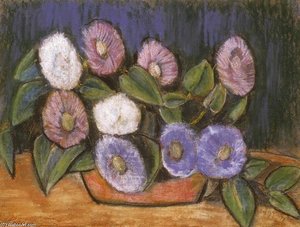 Still Life With Flowers