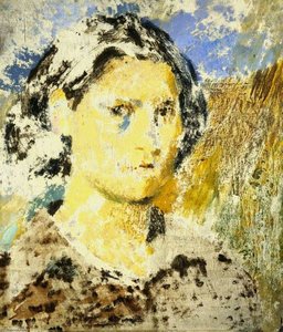 Joan Eardley (1921–1963), Artist — 조안 캐슬린 하딩 어들리