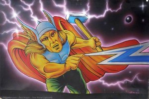 Thor Power Lightning