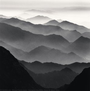 Huangshan Mountains, Study 42, Anhui, China — Mikael Frensis Ken