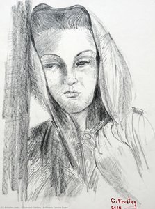 Princess Fawzia Fuad
