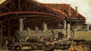 Estacion De Tren