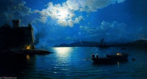 Nocturno — Gillermo Gomez Gil