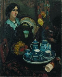 Interior - Tea Set And Toast — Eduardo Afonso Viana