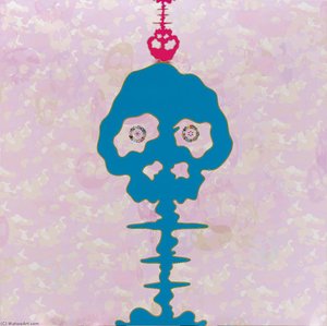 Bokan camouflage pink