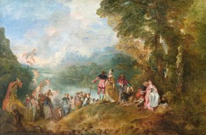 The Embarkation for Cythera