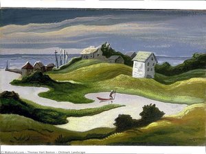 Chilmark Landscape