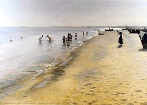 Día de verano en Skagen