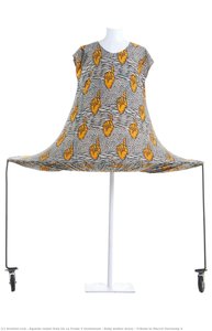 Baby Walker Dress — Tribute To Marcel Duchamp Ii — Águeda Isabel Ruiz De La Prada Y Sentmenat