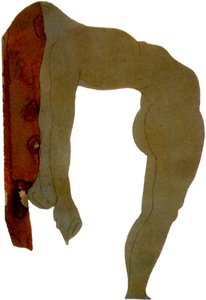 Auguste Rodin Femme Nue Aux Cheveux Renversés En Arrière 2 — Henri Matisse