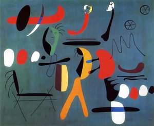 Painting — Joan Miró