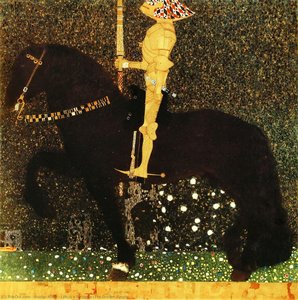 Life is a Struggle (The Golden Knight)