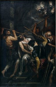 Crowning with Thorns