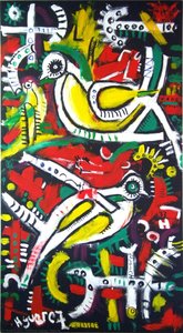 Pajaros — Heriberto Juárez