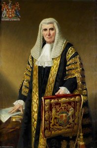 John Simon, 1st Viscount Simon (1873–1954), Lord Chancellor