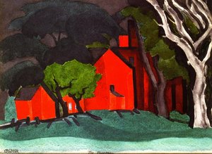 The Poor Farm — Friedrich Julius Oskar Blümner