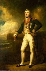 Admiral Sir David Milne (1763–1845) — George Frederick Clarke