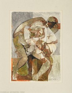 Untitled — Jamil Naqsh Khan