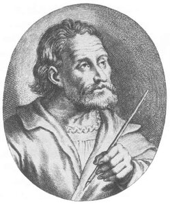 The Old Matthias Grünewald — Joachim Von Sandrart