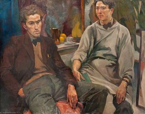 The Two Roberts Colquhoun and McBryde