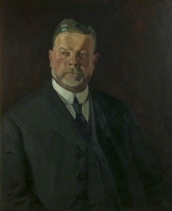 Arthur Richard Johnson (1854–1918), Co Founder of Hawley and Johnson
