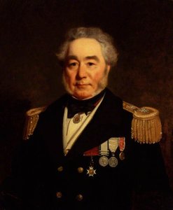 Sir Horatio Thomas Austin