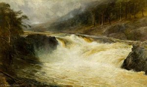The Falls Of Tummel — Džon Makvriter