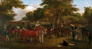 Suffolk Show in Christchurch Park