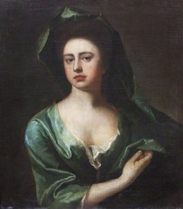 Ritratto Di Una Signora Sconosciuta — Michael Dahl