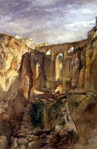 The Gorge, Ronda