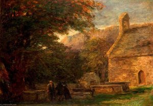 The Church, Betws y Coed