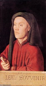 Untitled (6401) — Jan Van Eyck