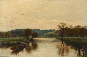 Alfred William Parsons