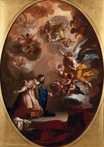 Annunciation of Mary