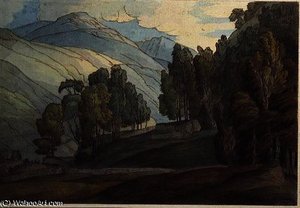 The Vale of St. John,