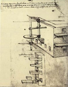 Odbramba Od Opsade 1 — Leonardo Da Vinči