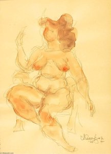 The Model ( 9)