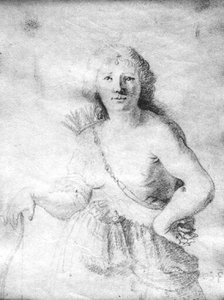 Diana — Christiaen Van Couwenbergh
