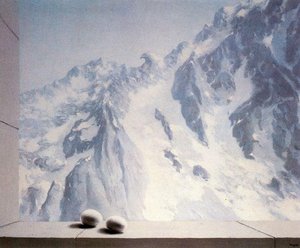 Le Domaine D’arnheim — René Magritte